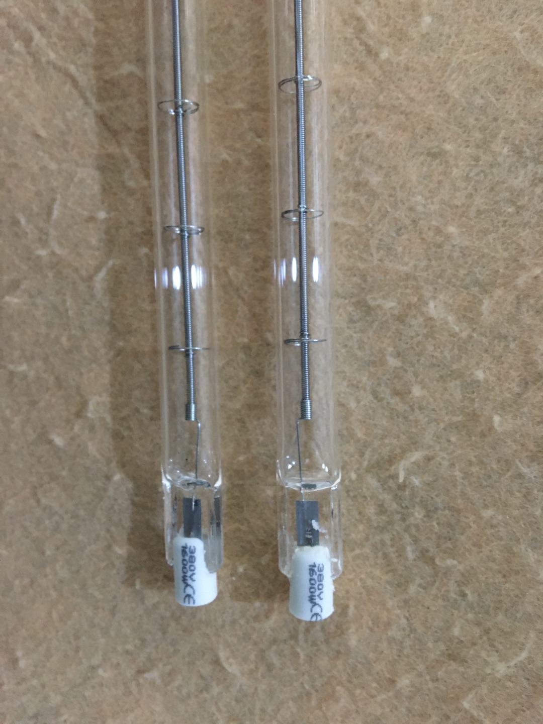 halogen bulb for screen painting