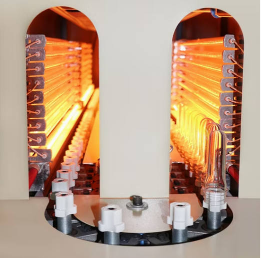 Perdagangan global untuk lampu IR jenis blow molding