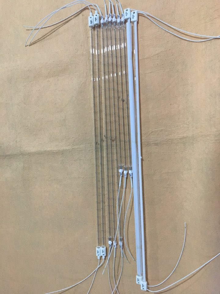 lampa halogenowa podczerwona 1500w