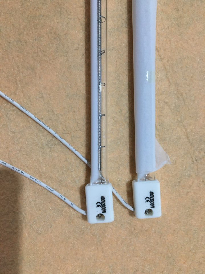 custom 180 watt halogen lamp