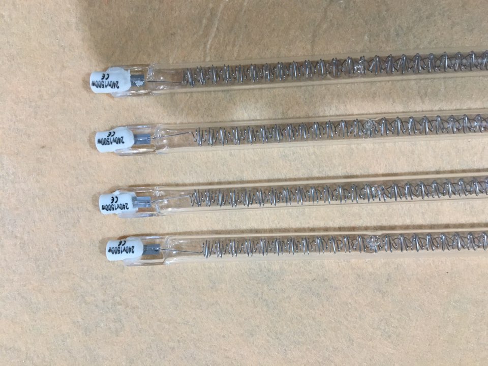 halogen toaster oven heating element for heating