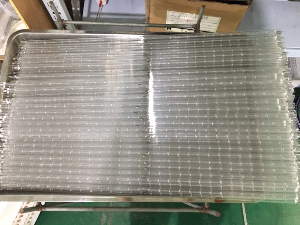 306mm 220v 1000w halogen heat lamp oven