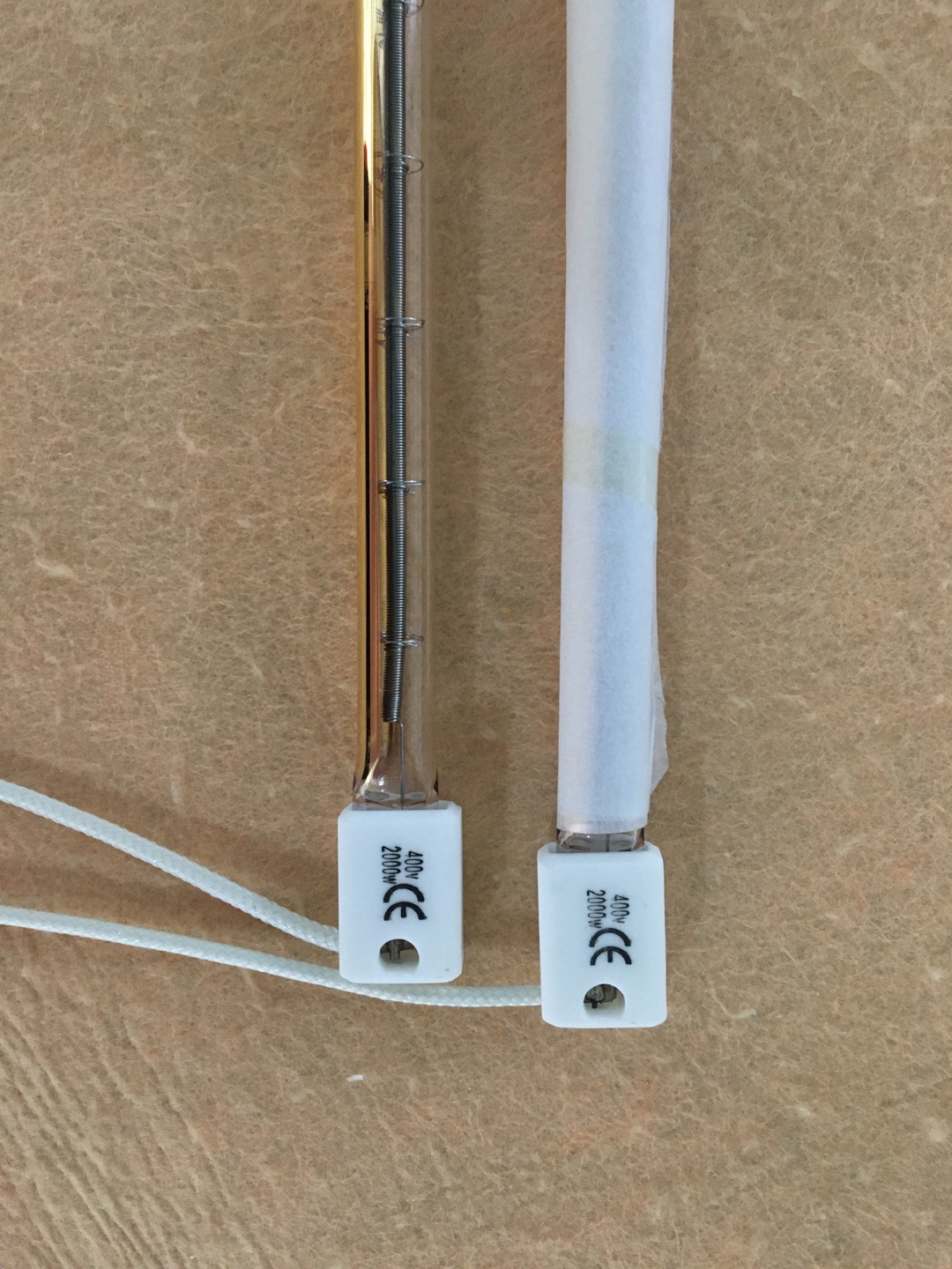 500w 1000w halogen lamp