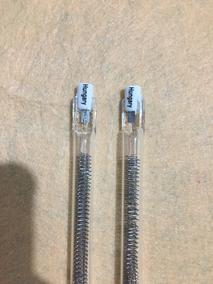High power 1500w halogen