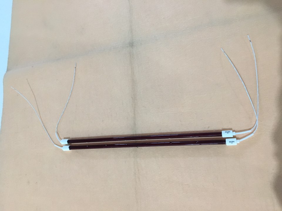500w halogen tube